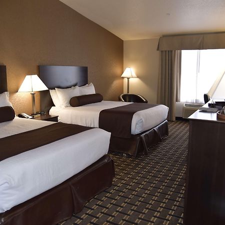 Best Western Plus Las Vegas West Exterior foto