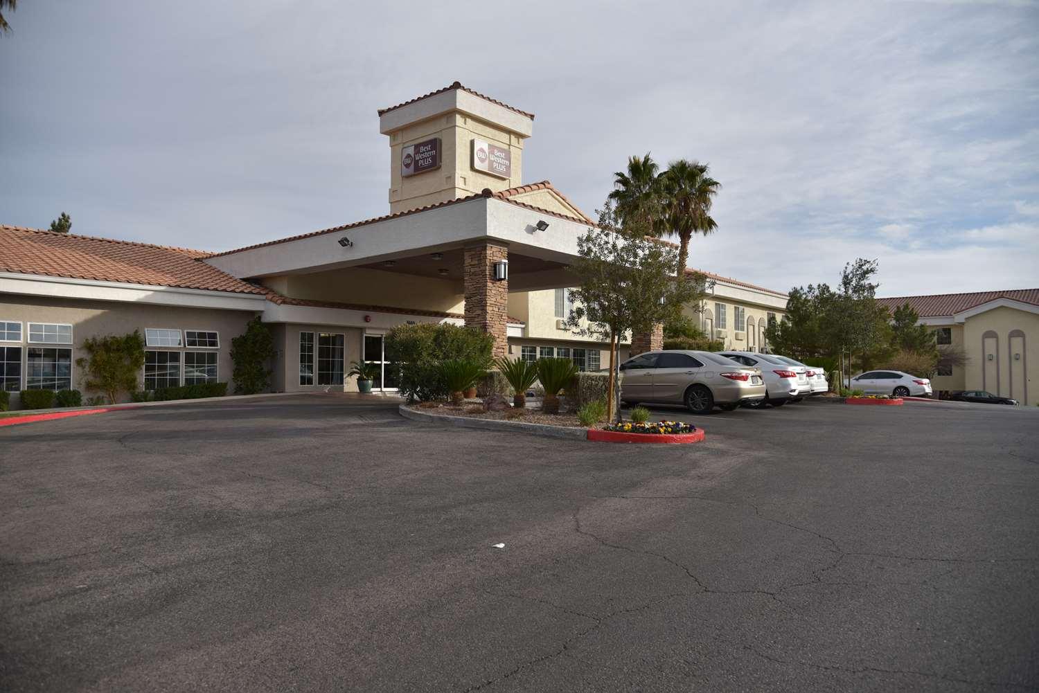 Best Western Plus Las Vegas West Exterior foto