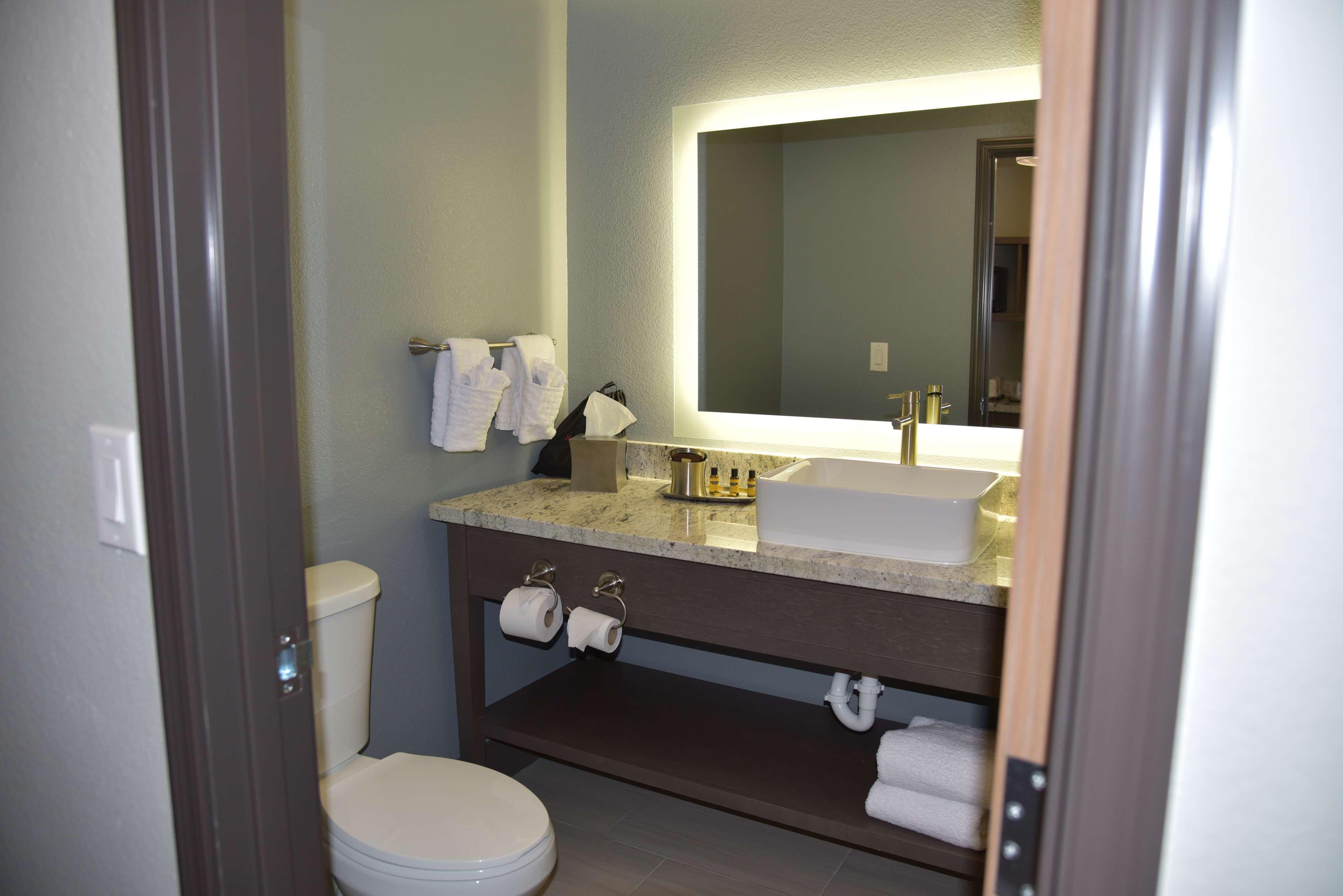 Best Western Plus Las Vegas West Exterior foto
