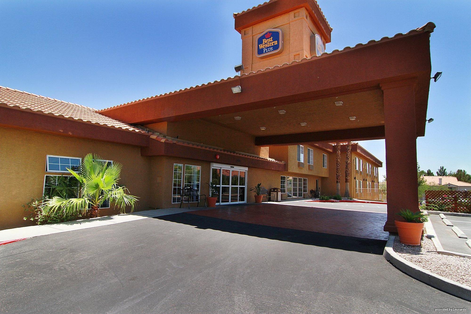 Best Western Plus Las Vegas West Exterior foto