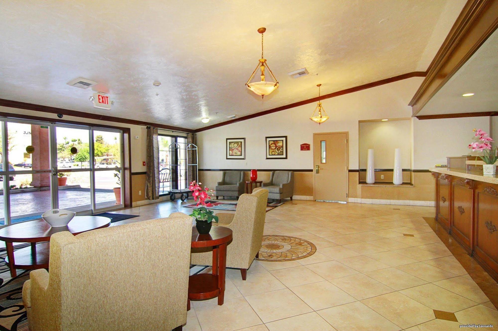 Best Western Plus Las Vegas West Interior foto